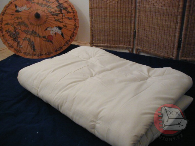 Kakebuton přikrývka