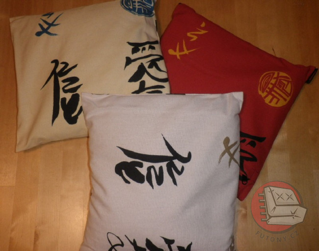 Set III.- POUZE 1set